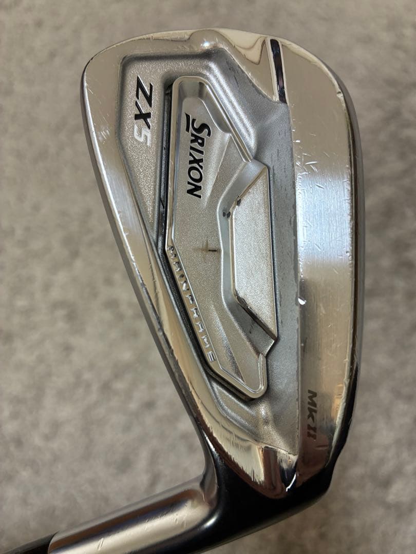 Srixon ZX5 mk2 6〜P 5本セット