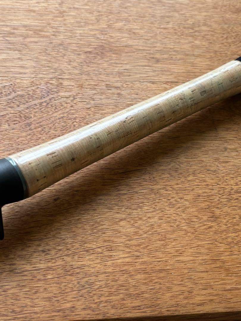 Kistler KLX JSP 65LMHキスラー　セントクロイ　ロッド　ツララ