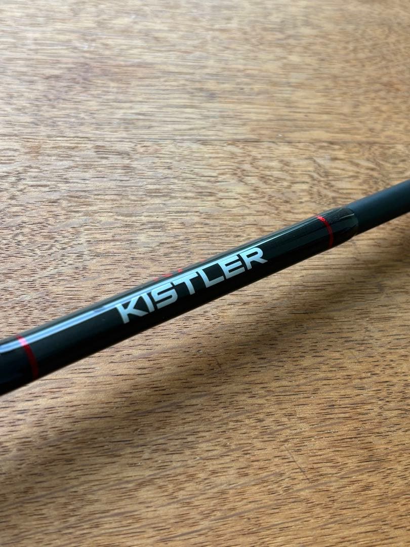Kistler KLX JSP 65LMHキスラー　セントクロイ　ロッド　ツララ