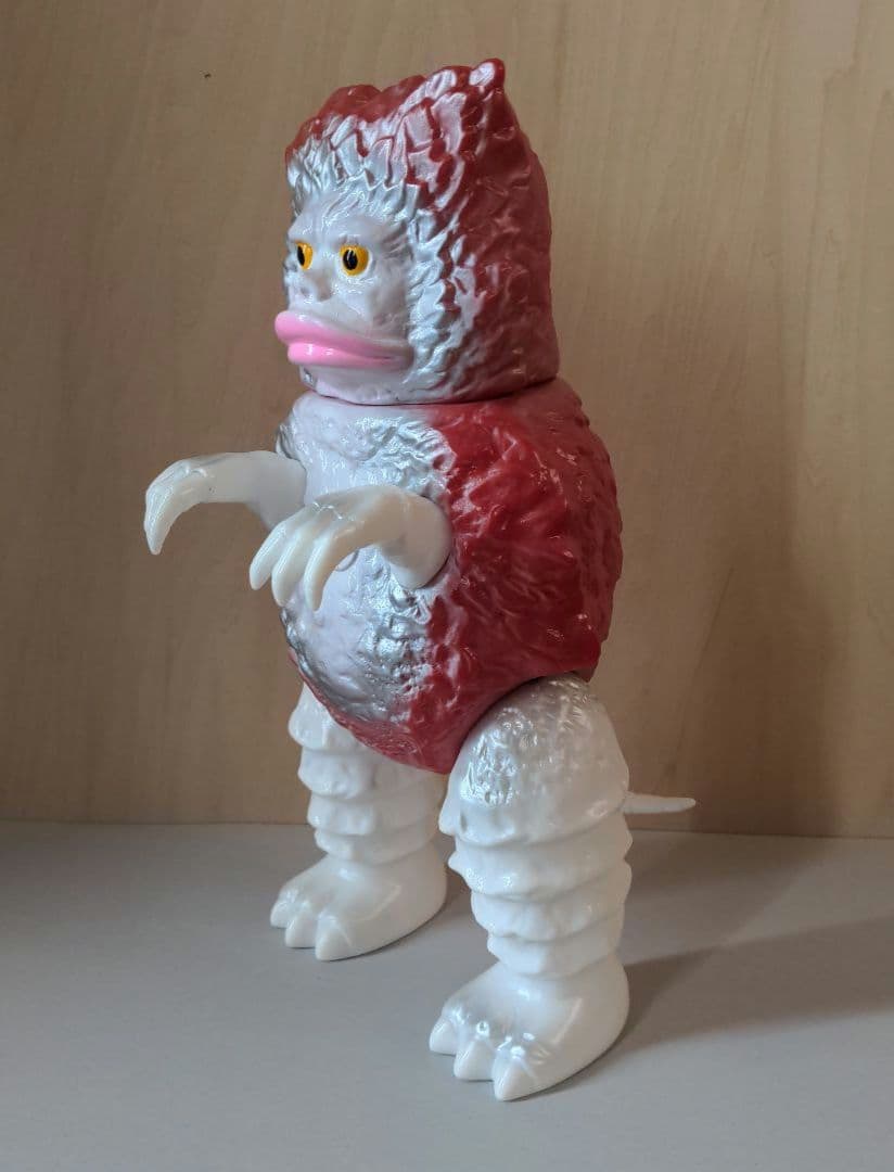 マルサン ガラモン ソフビフィギュア450 JALカラーVer.