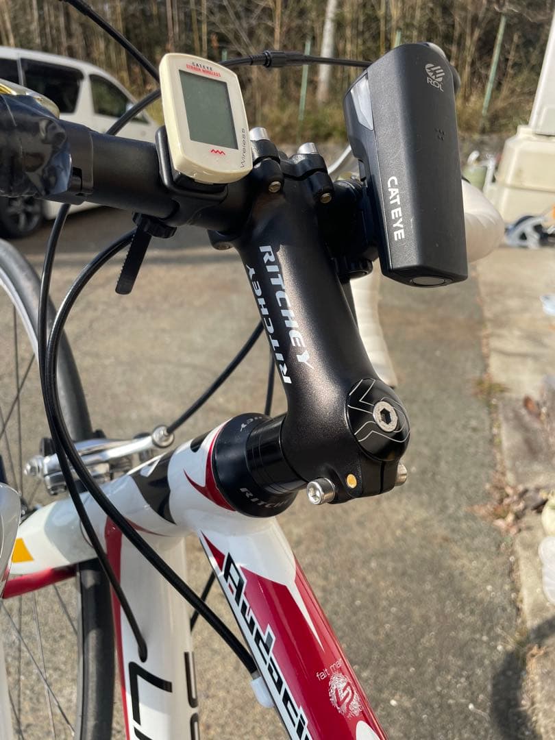 ラピエール ロードバイク　2011年モデルAUDACIO 300