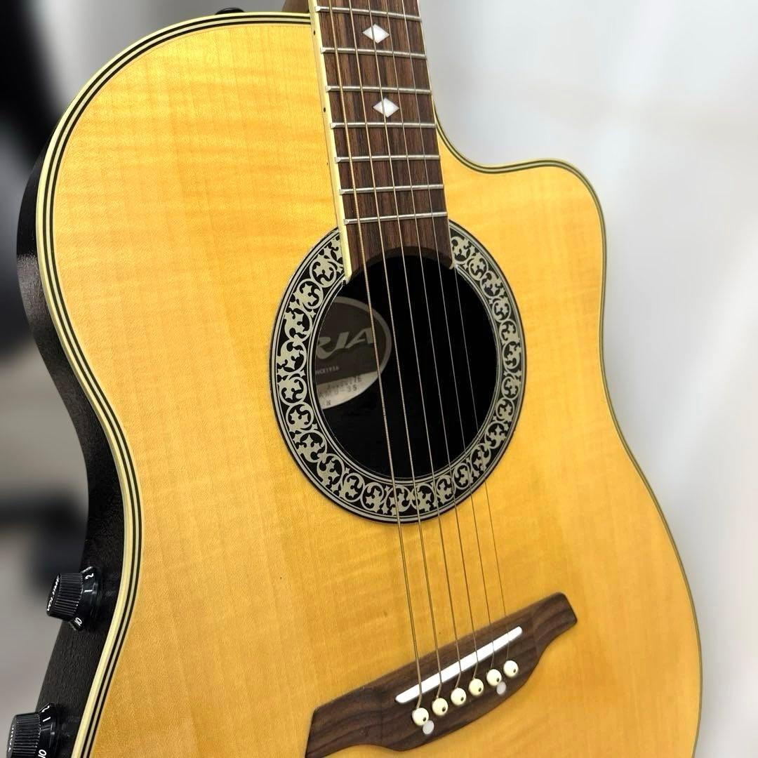 ARIA エレアコギター AMB-35