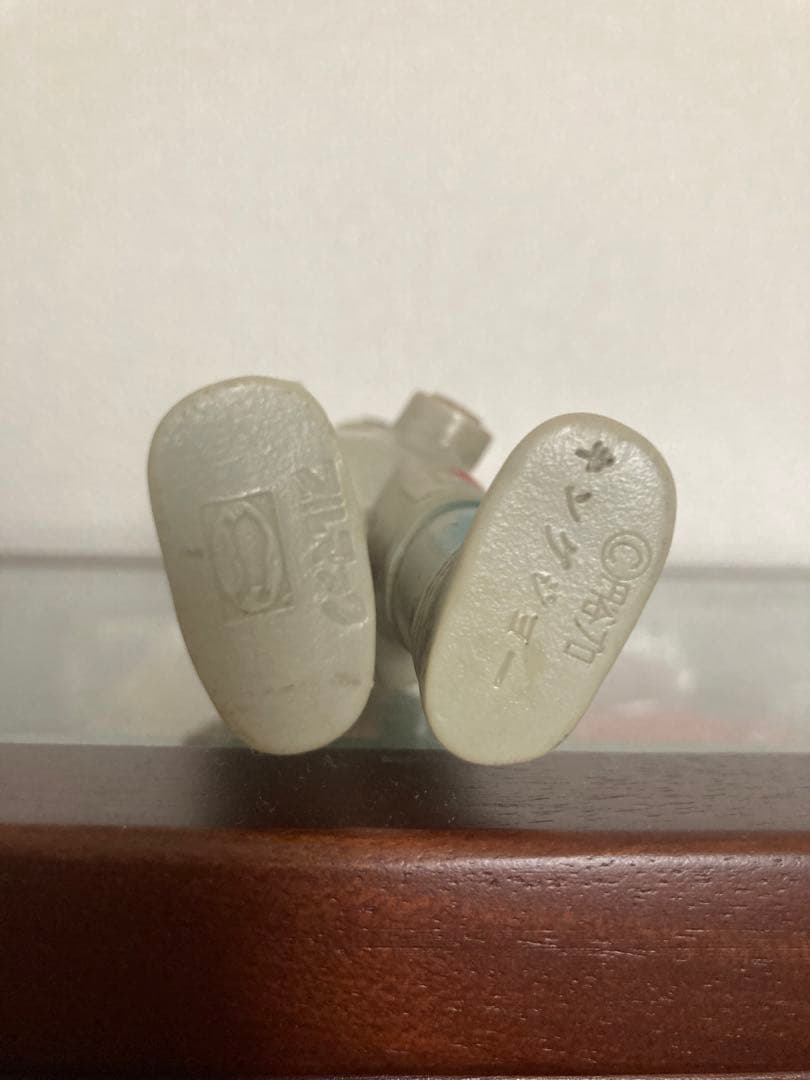 ブルマァク　キングジョー　当時品　右腕欠損品