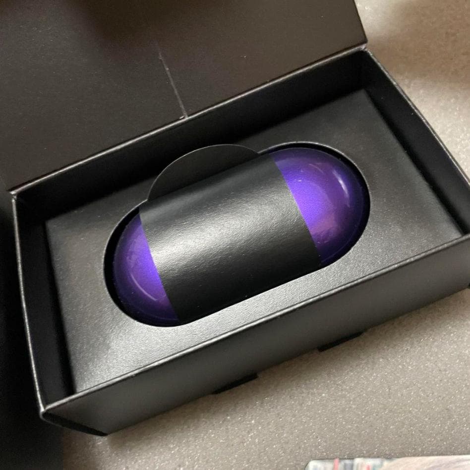 新品未使用　Galaxy Buds+ BTS Edition　FC限定特典つき