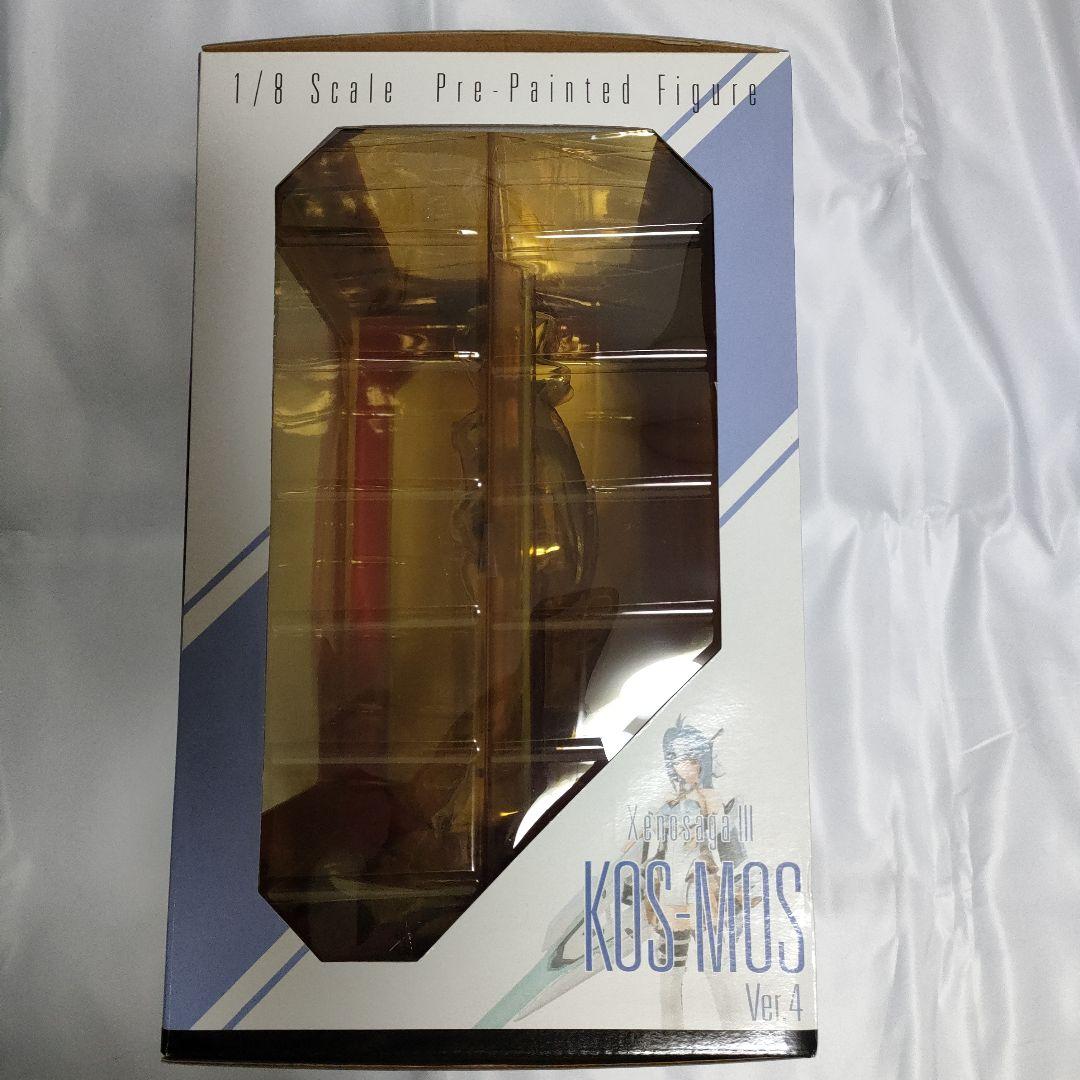 【未開封品】ゼノサーガⅢ　コスモスVer.4　1/8フィギュア　アトリエ彩