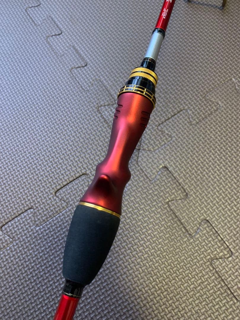 ダイワ 極鋭マルイカ レッドチューン AGS MC