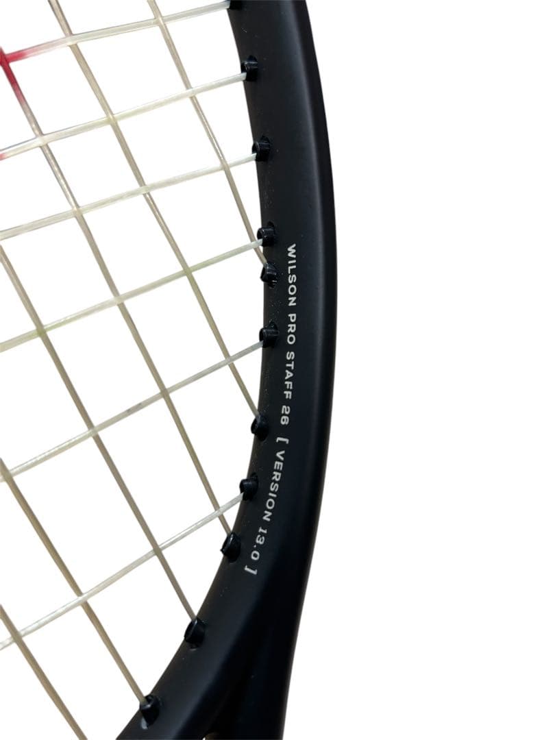 ウィルソンプロスタッフ　Wilson Pro Staff 26 v13 G4