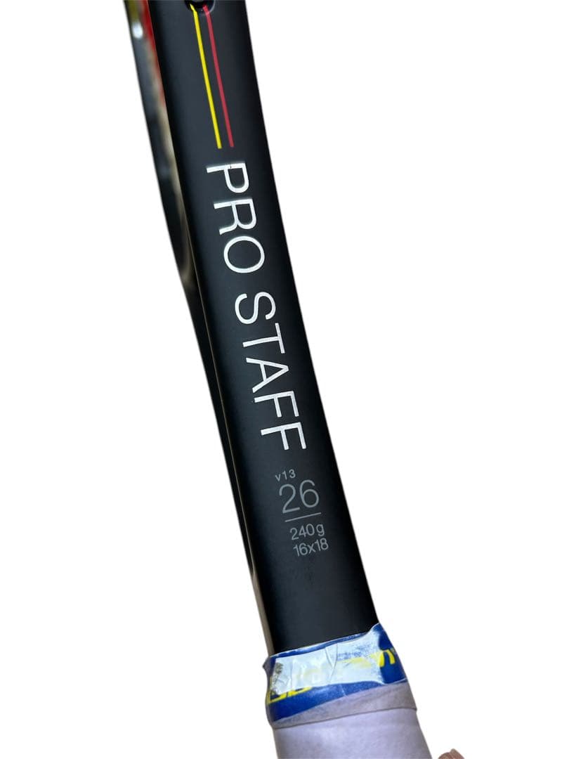 ウィルソンプロスタッフ　Wilson Pro Staff 26 v13 G4