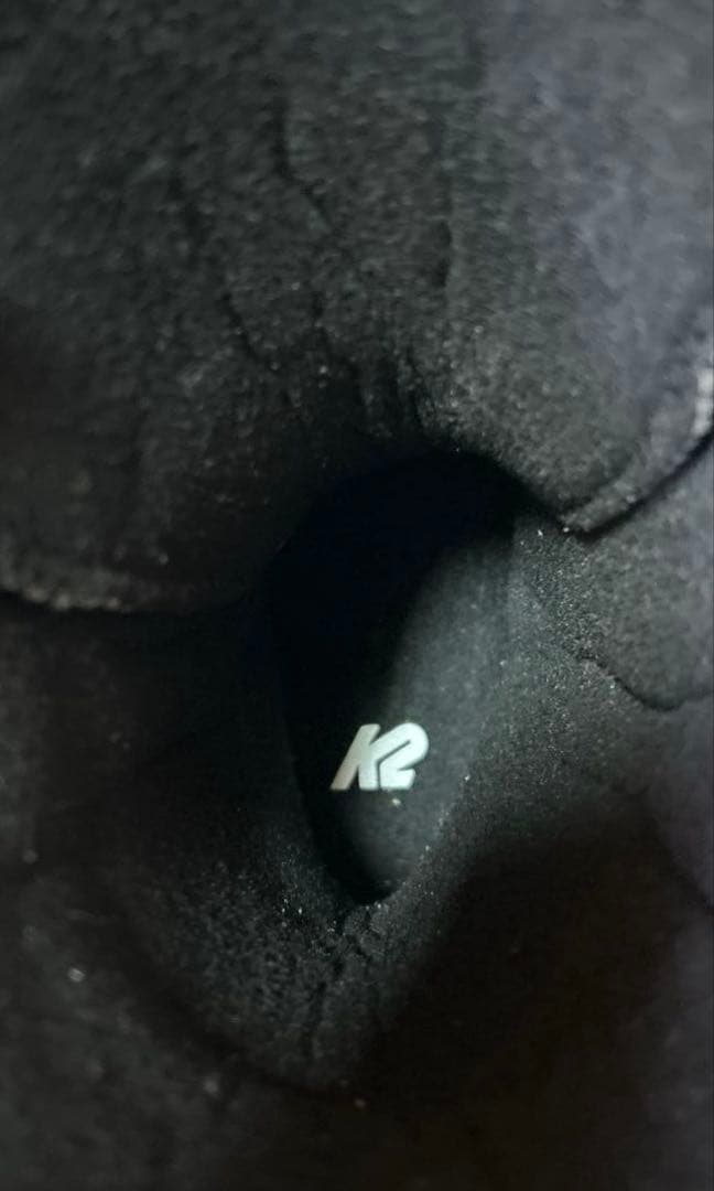 【美品】 K2 ケーツー スノーボードブーツ RAIDER BOA 27cm