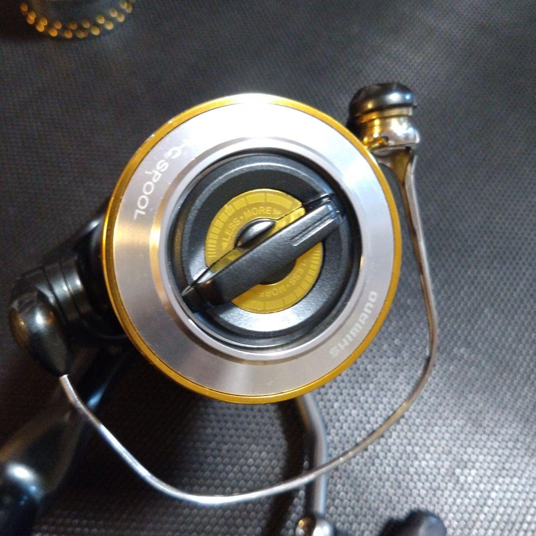 シマノ レアニウム CI4 5000