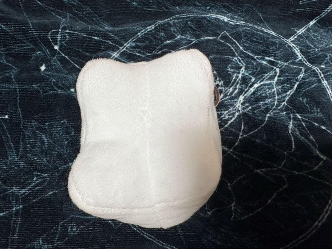 Ado こんにちは！はちゃん　ぬいぐるみ　マスコット