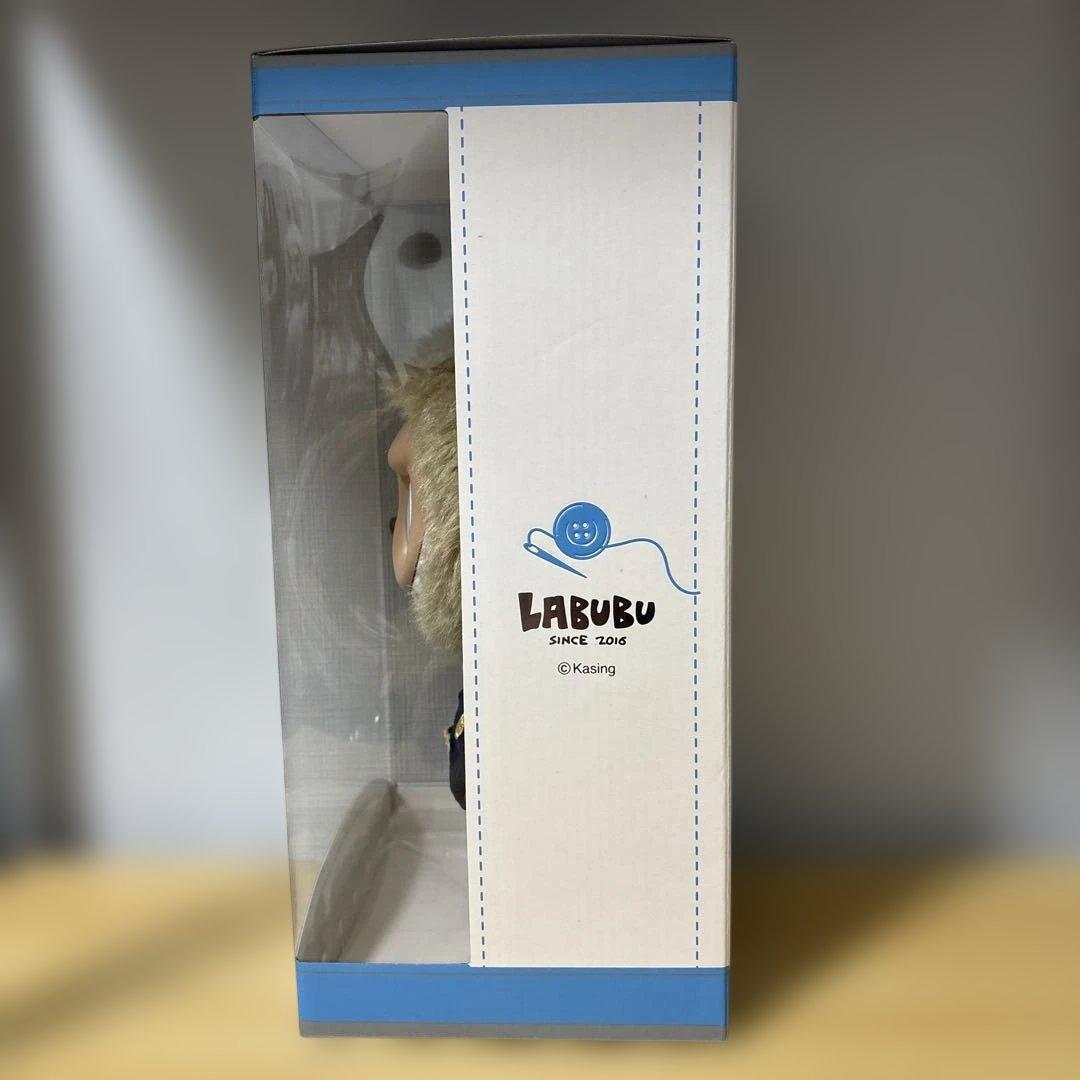 【新品】 ラブブ LABUBU TIME TO CHILL ぬいぐるみ