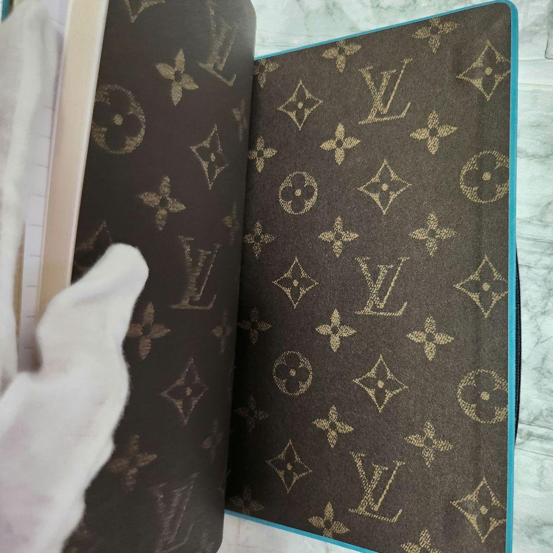 新品☆LV × 村上隆 コラボ 限定 ノートブックMM・ジェーン