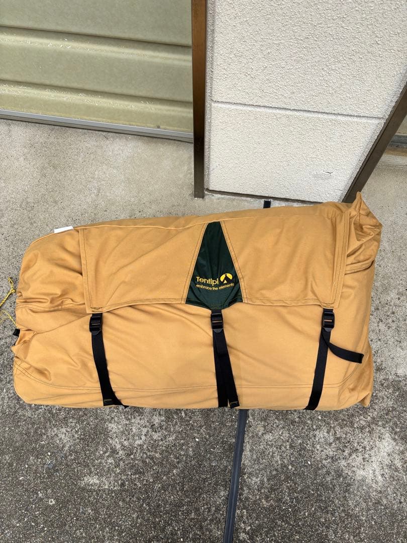 tentipi ジルコン 9CP 5/19 20時まで値下げ