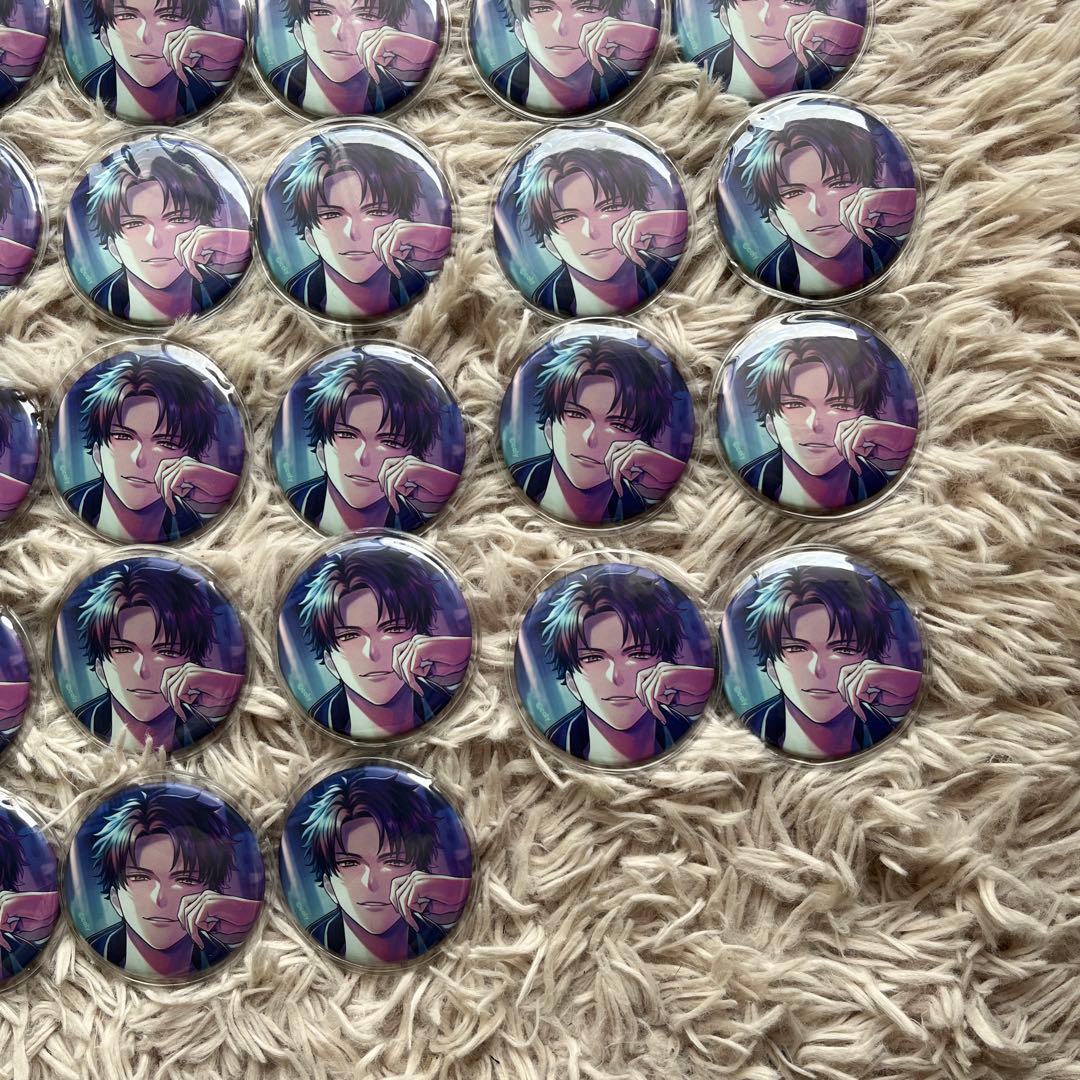 ブレマイ　槻本大河　2023AGF缶バッジ 45個