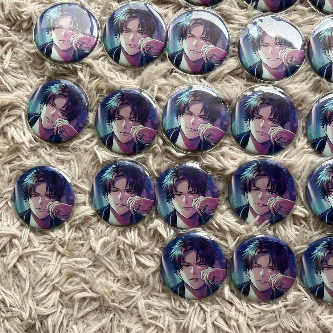 ブレマイ　槻本大河　2023AGF缶バッジ 45個