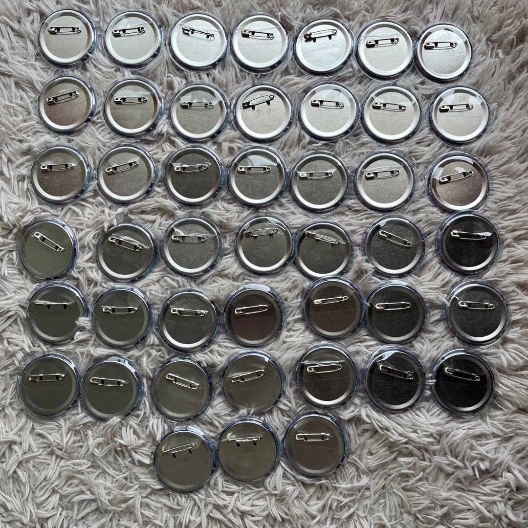 ブレマイ　槻本大河　2023AGF缶バッジ 45個