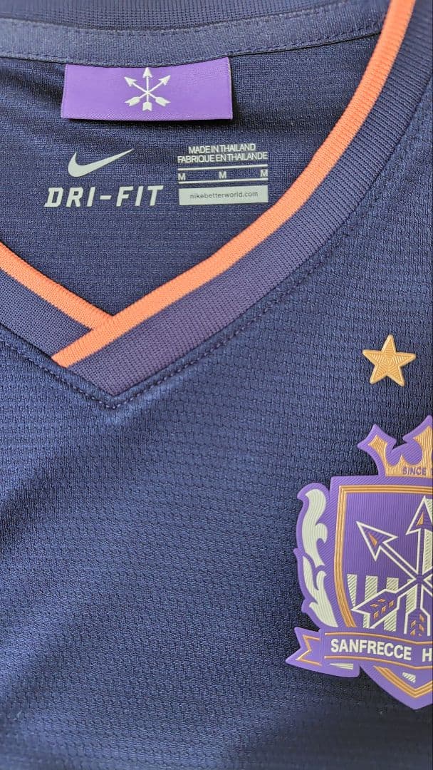 2014サンフレッチェ広島 ＡＣＬユニフォーム