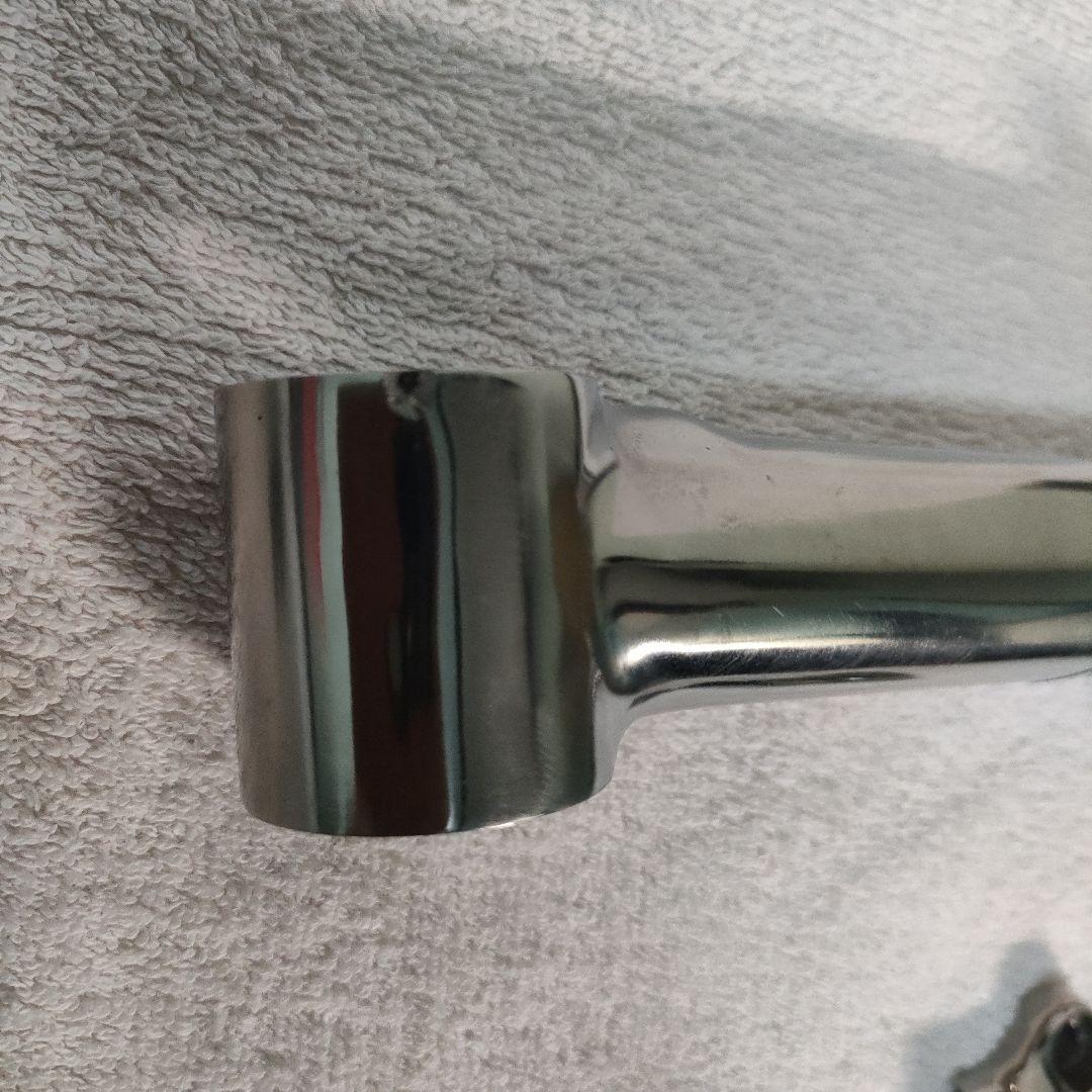 【中古】SPECIALIZD　チタン6AL-4V　アヘッドステムOS　135mm