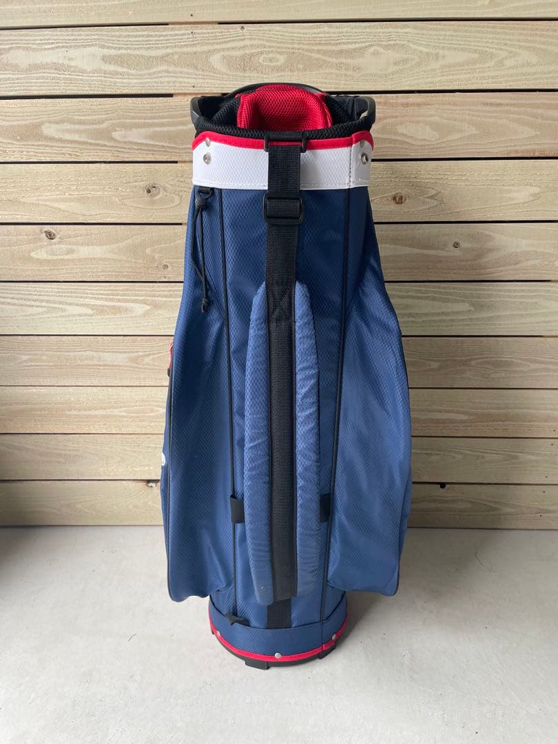 PYKES PEAK(パイクスピーク) キャディバッグ 9.5型 14分割 軽量