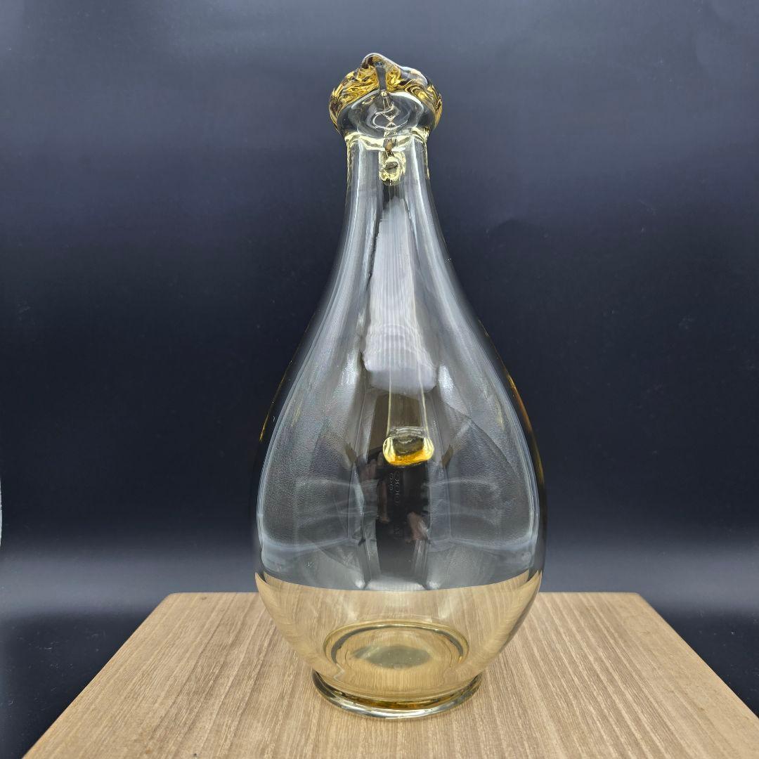 【超希少品 】正倉院 白瑠璃水瓶 由水常雄 作 正倉院宝物の復元