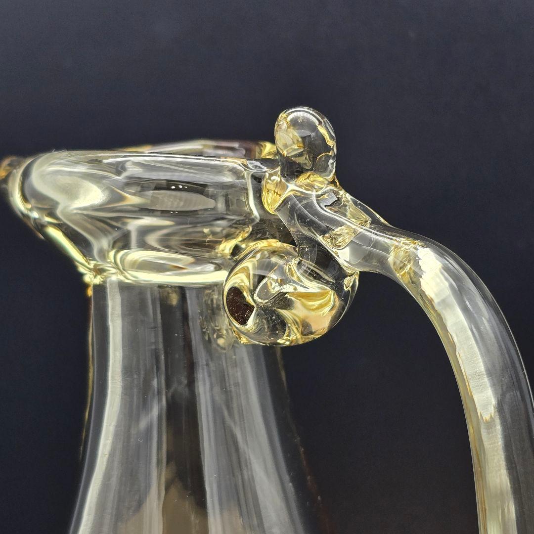 【超希少品 】正倉院 白瑠璃水瓶 由水常雄 作 正倉院宝物の復元