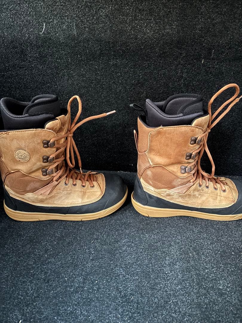 値引き‼️DEELUXE FOOTLOOSE hunt 27.5cm