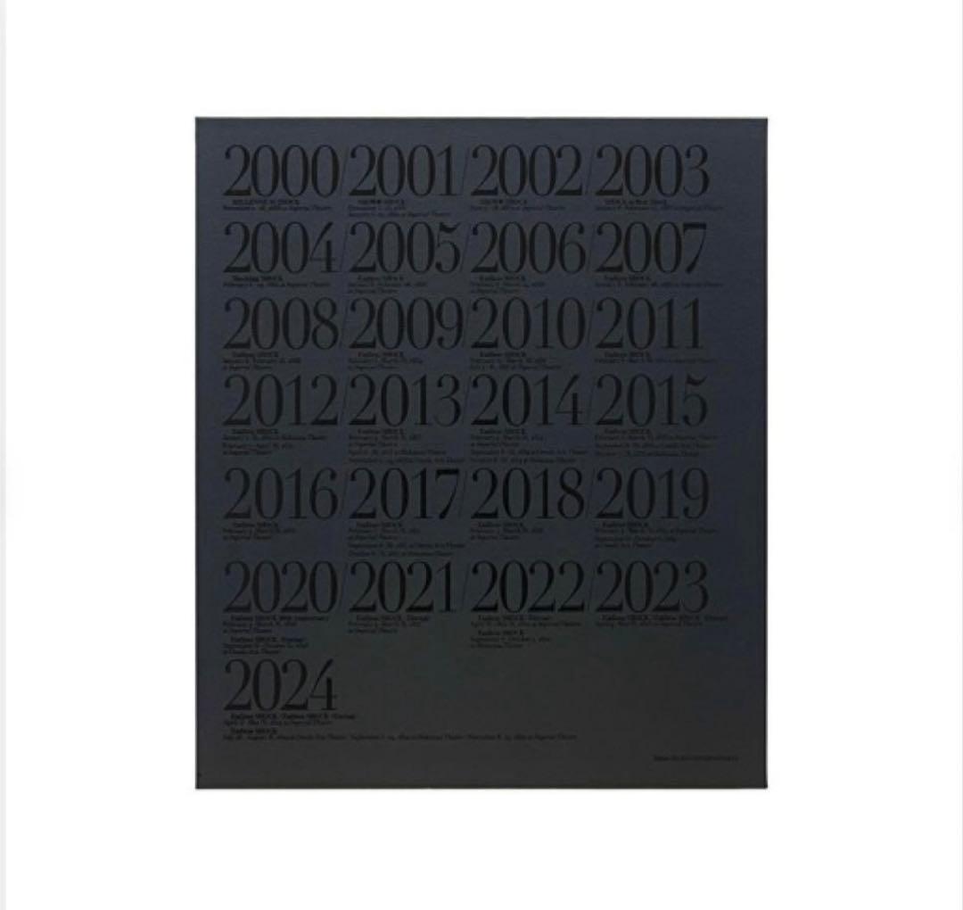 Endless SHOCK アクリルスタンドセット、アクリルスタンド2種