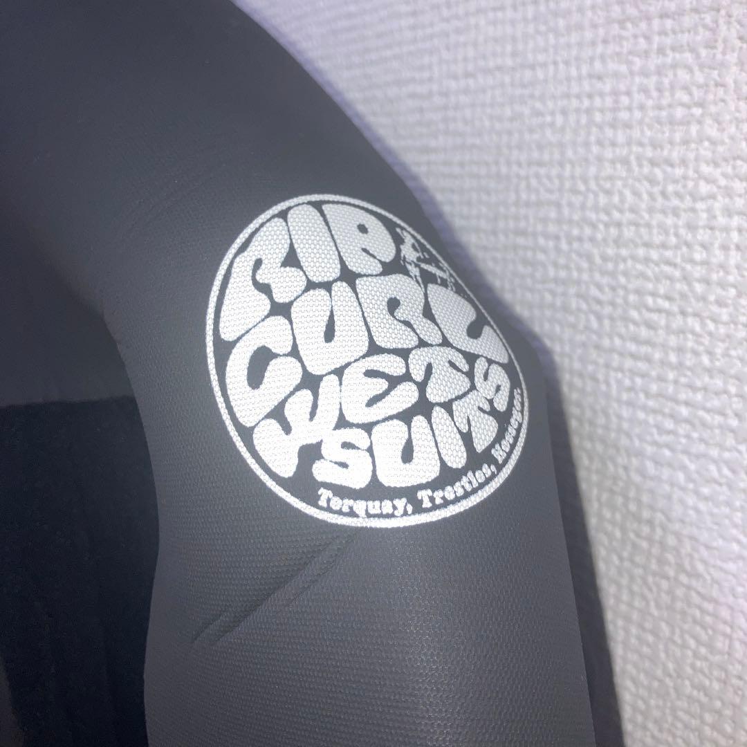 RIPCURL⭐️セミドライウェットスーツ　MLサイズ