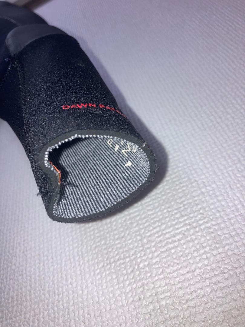 RIPCURL⭐️セミドライウェットスーツ　MLサイズ