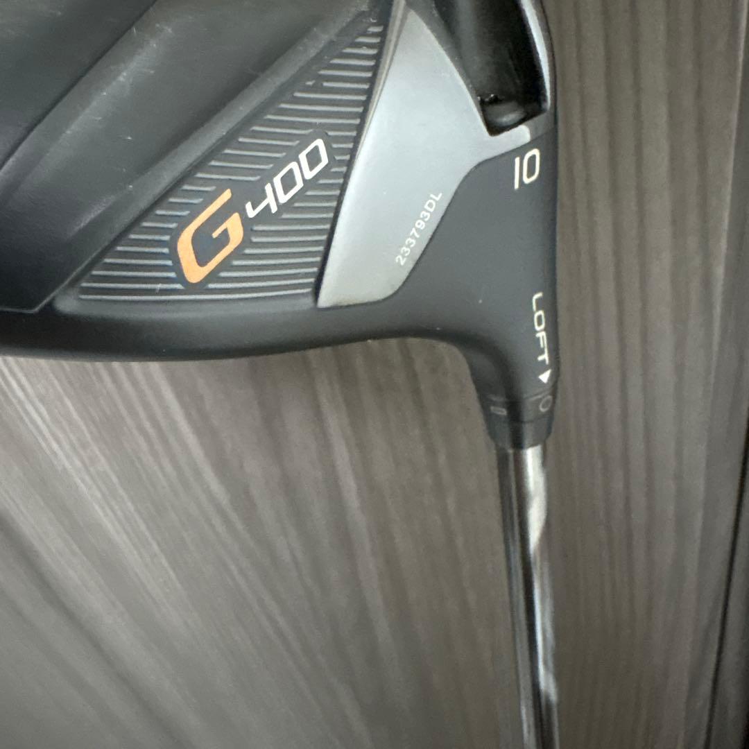 希少！ G400 LST エボ4 661 SR 46インチ メーカーカスタム品