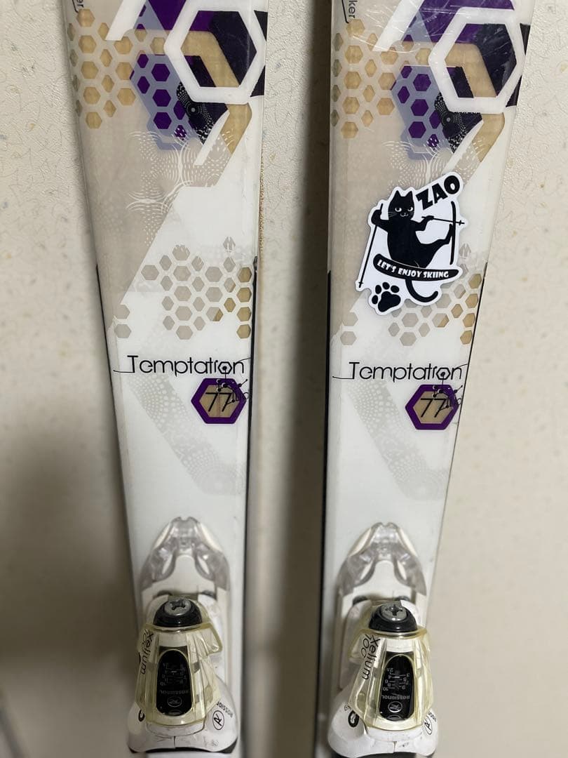 ROSSIGNOL Temptation スキー