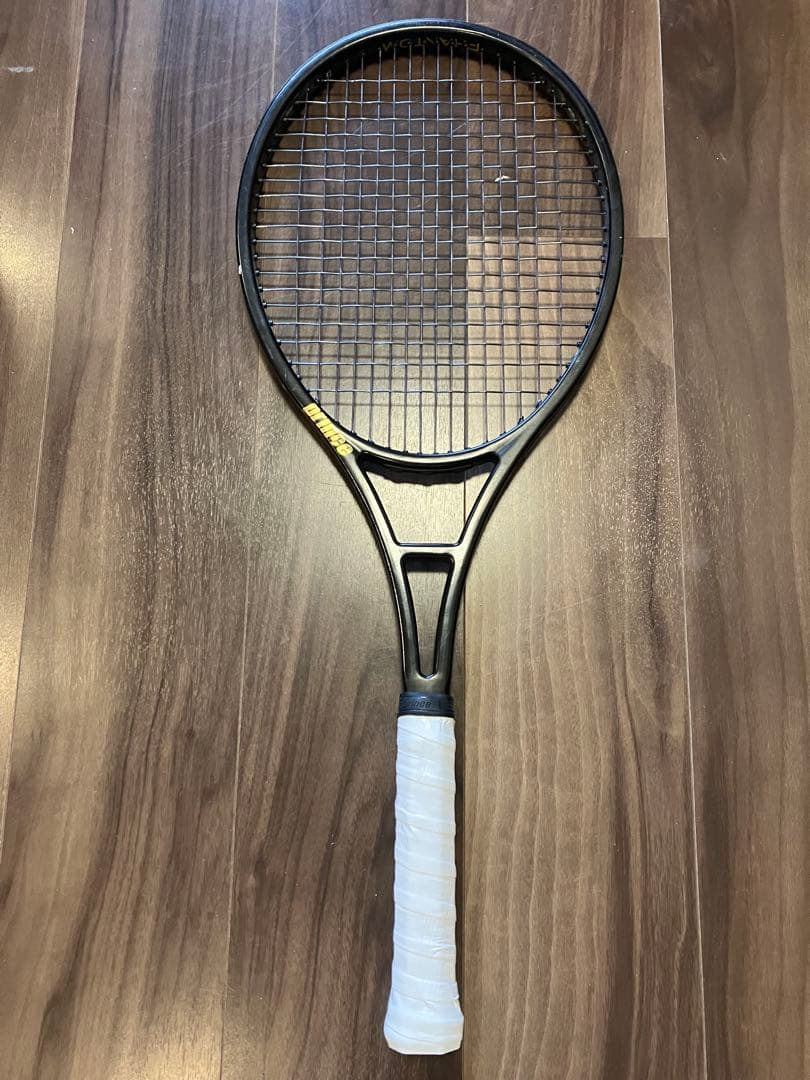 プリンス ファントムグラファイト97 300g 2002年モデル G3