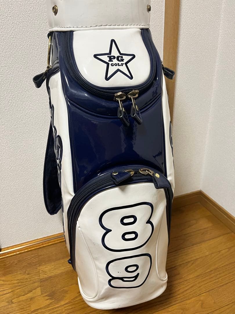 【バッカス様の商品】ですPEARLY GATES パーリーゲイツ