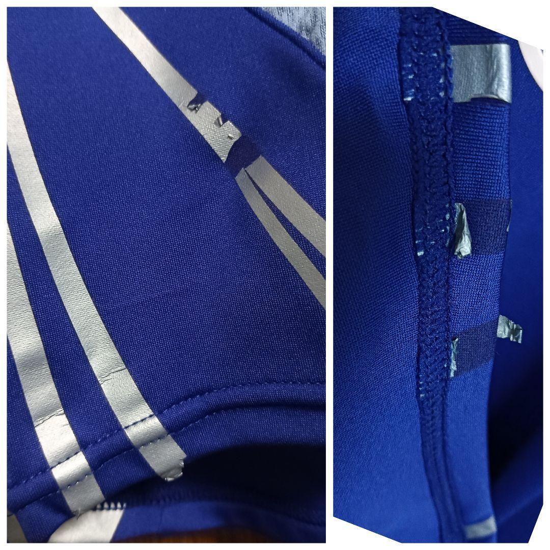 アディダス 日本代表 柳沢敦 オーセンティック 長袖ユニフォーム 06/07