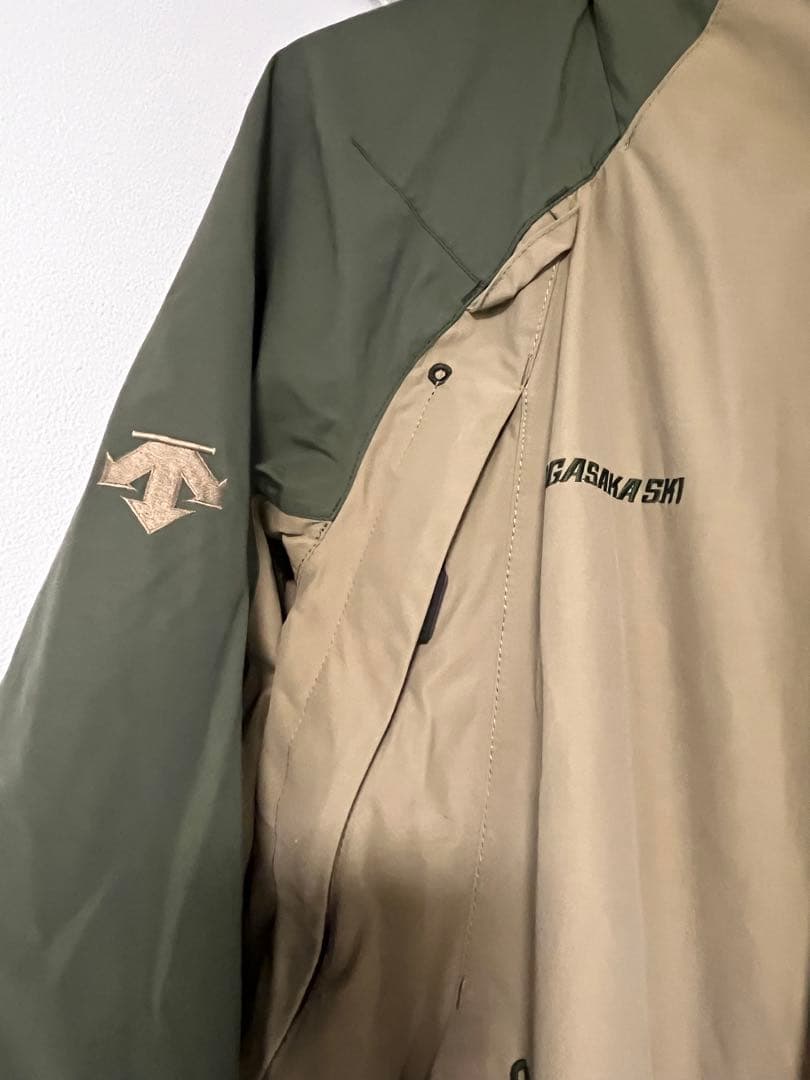 オガサカスキーウェアLサイズ