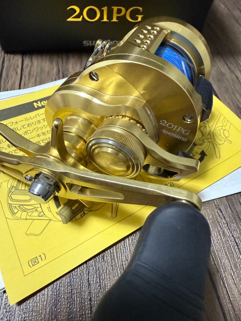 オシアコンクエスト201pg