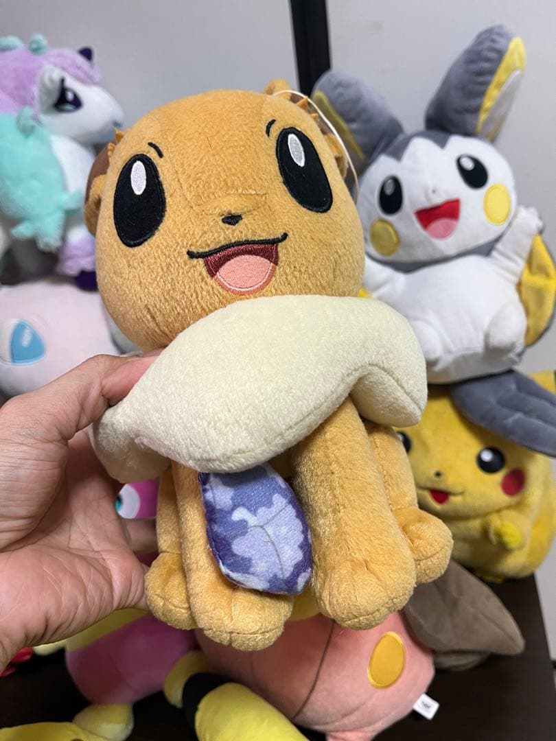 ポケモンぬいぐるみ　11セット