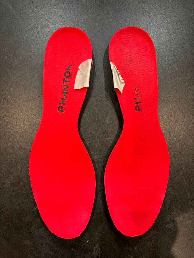 【美品】ナイキ ファントムビジョン 2 プロ DF FG 28.5cm 天然芝用