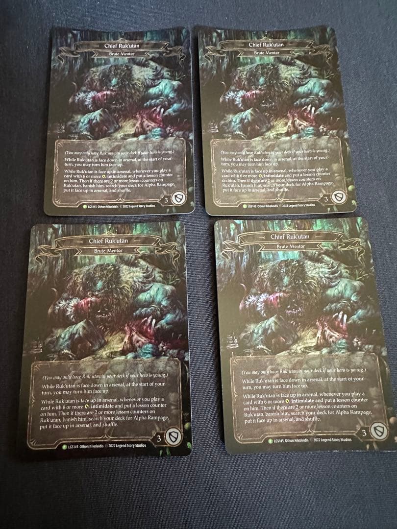 FLESH AND BLOOD FABOP038 36枚セット 非売品