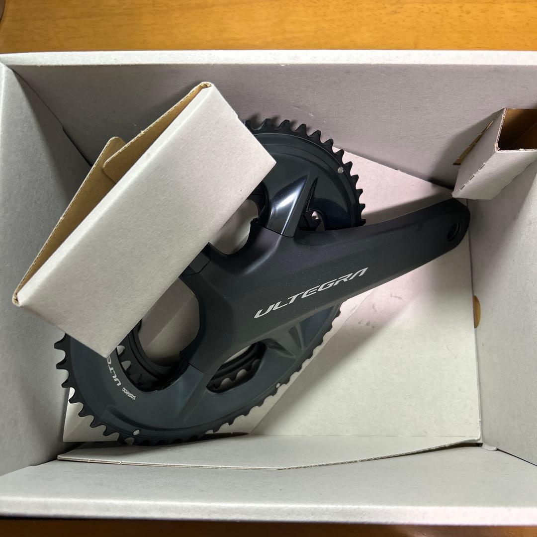 【新品】FC-08 アルテグラ　52-36t 170mm クランク