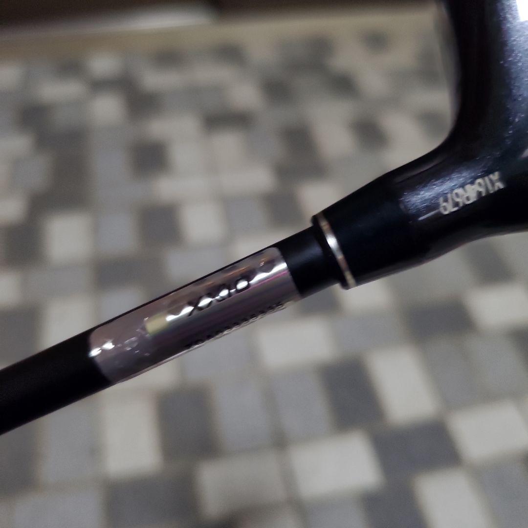 ゼクシオX 4番フェアウェイウッド 16.5度