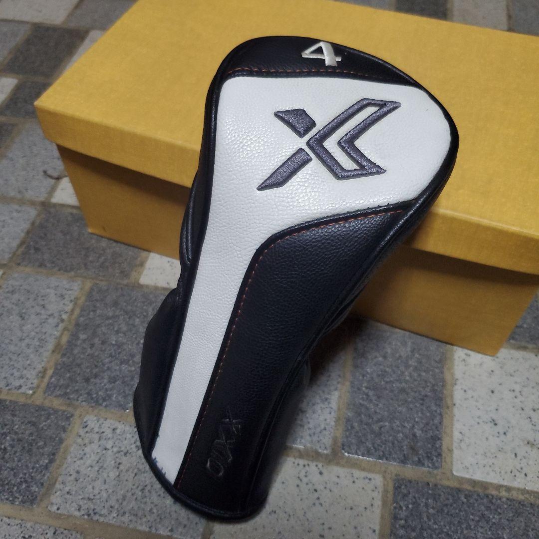 ゼクシオX 4番フェアウェイウッド 16.5度