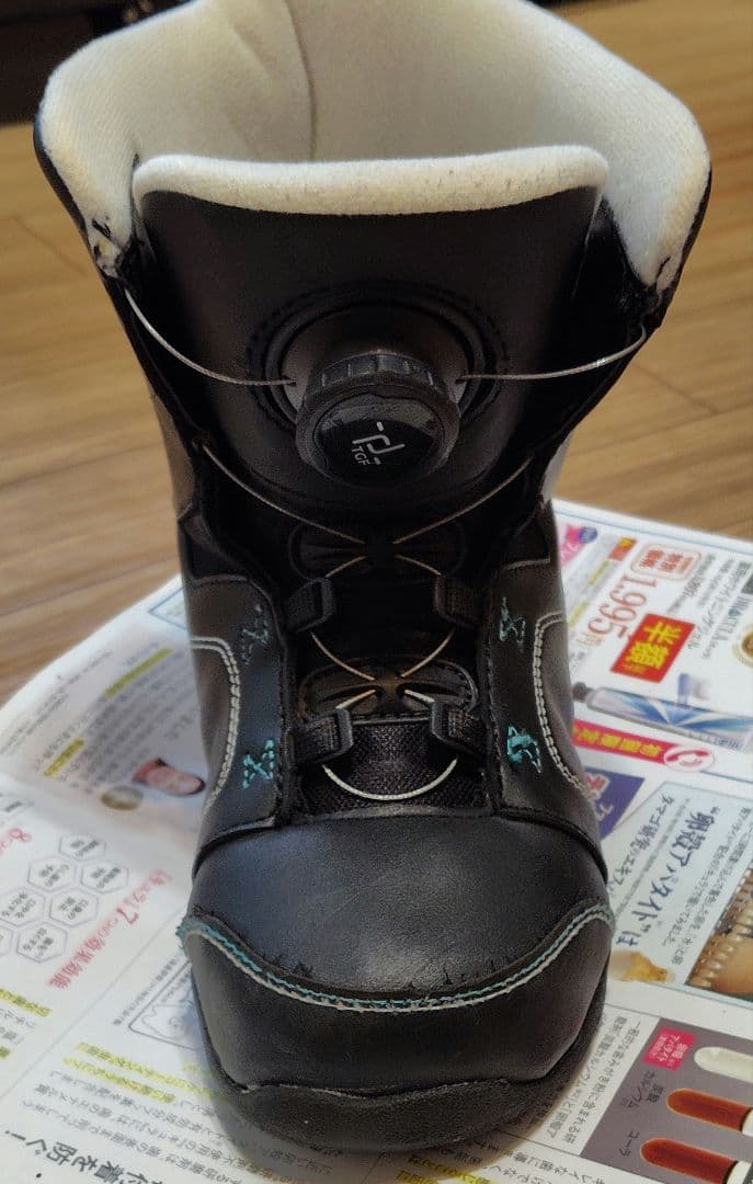 スノーボード　ブーツ 23.0cm　スプーン
