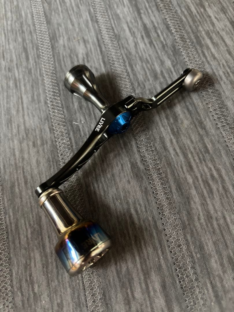 ダイワ用 リブレ シングルハンドル フォルティシモ ノブ