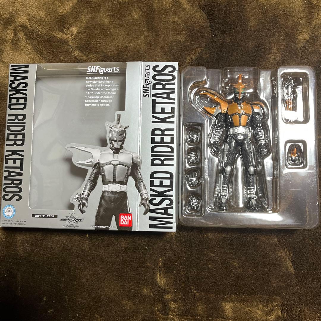 s.h.figuarts 仮面ライダーカブト　まとめ売り　10体セット