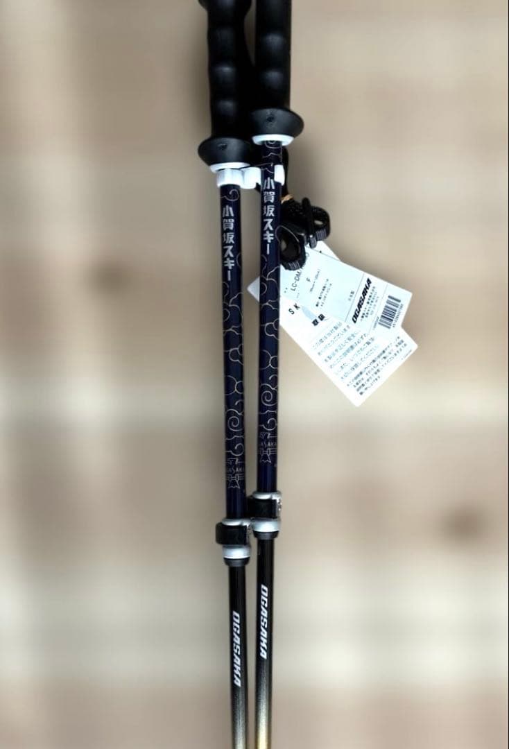 OGASAKA スキーストック