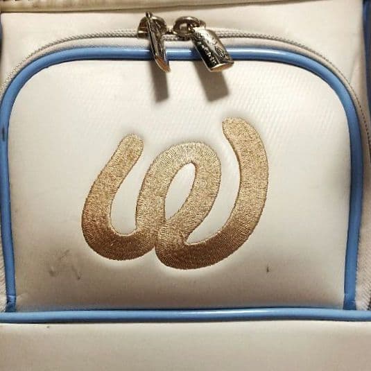 MU SPORTS キャディバッグ ローリングソール