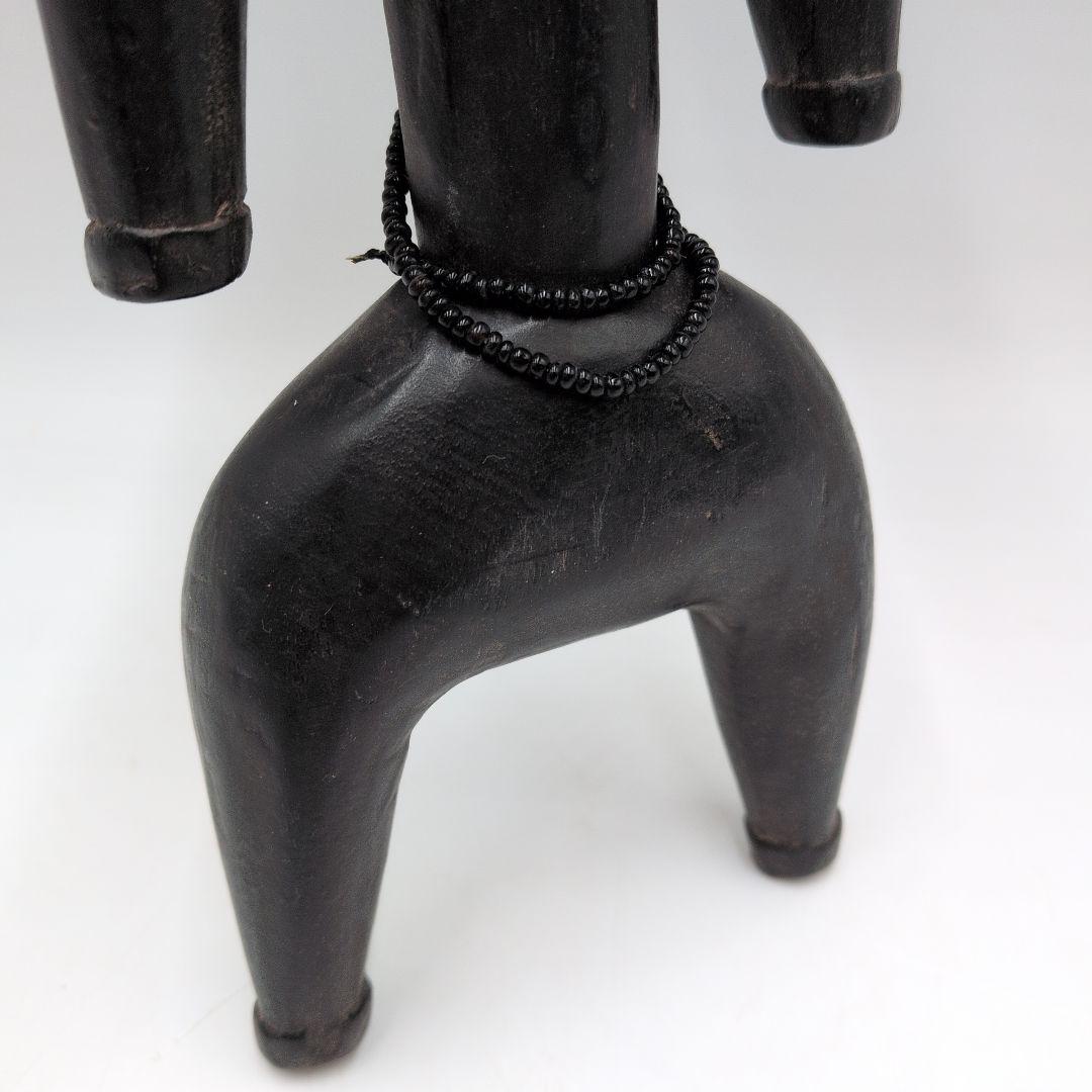 wM153L 木製 アフリカンアート カメルーン アフリカ アンティーク