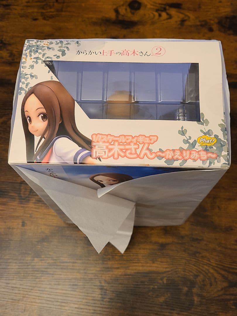 国内正規品 新品未開封 高木さん 〜かえりみち〜 1/7スケールフィギュア